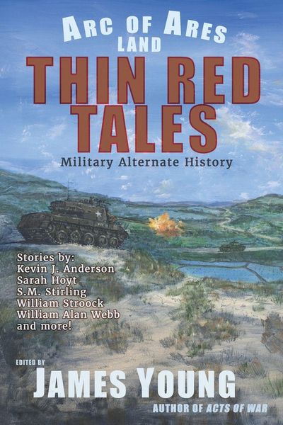 Produktbild: Thin Red Tales