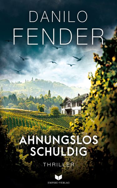 Produktbild: Ahnunglos schuldig: Thriller