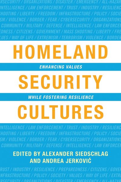 Produktbild: Homeland Security Cultures