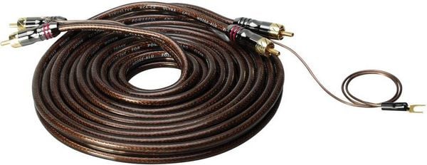 Produktbild: Sinuslive CX-50 Cinchkabel 5.00m [2x Cinch-Stecker - 2x Cinch-Stecker]