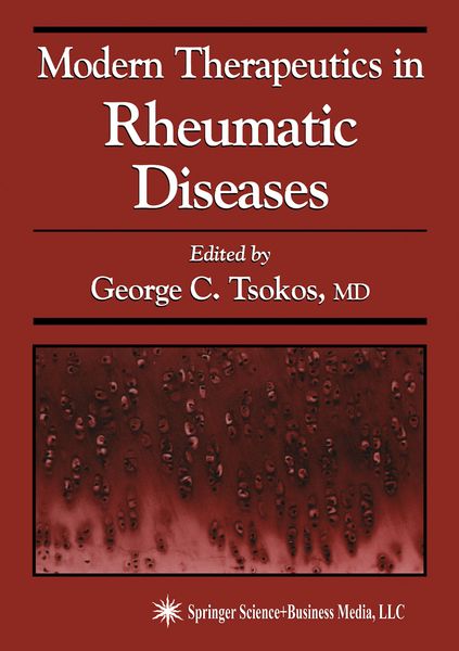 Produktbild: Modern Therapeutics in Rheumatic Diseases