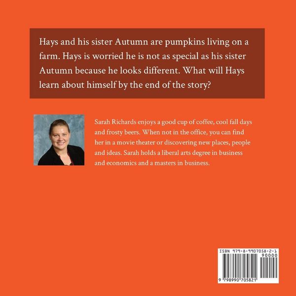 Produktbild: Hays's Fall Adventure