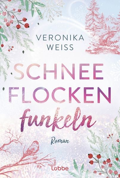 Produktbild: Schneeflockenfunkeln