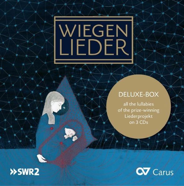 Produktbild: Various: Wiegenlieder-Box