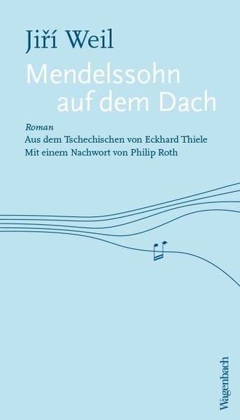 Produktbild: Mendelssohn auf dem Dach
