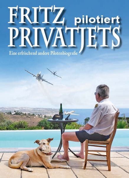 Produktbild: Fritz pilotiert Privatjets