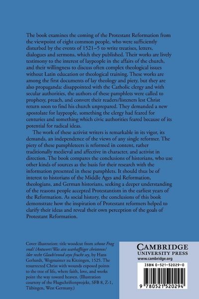 Produktbild: Lay Theology in the Reformation