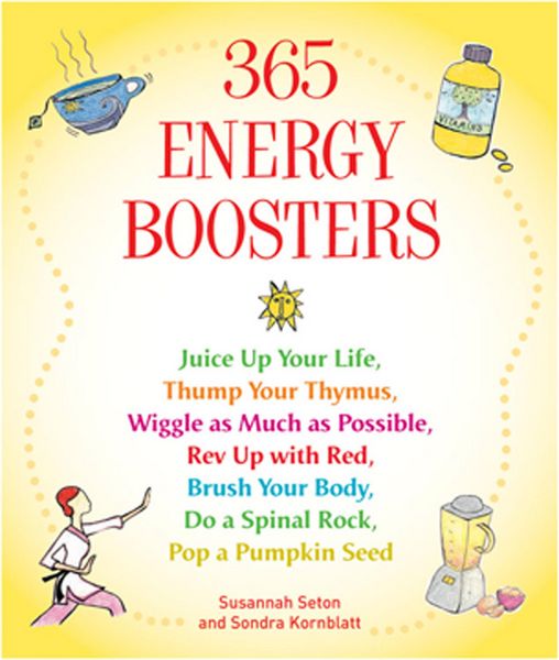 Produktbild: 365 Energy Boosters