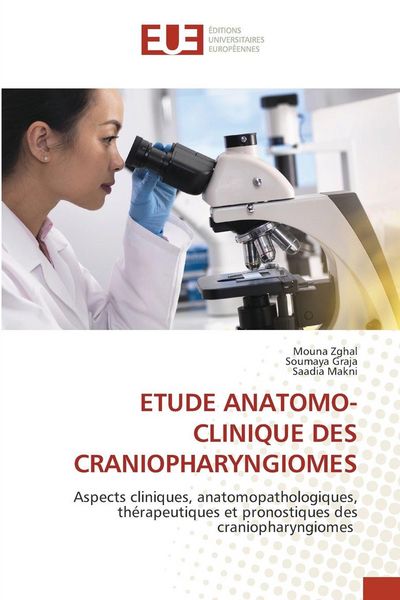 Produktbild: Etude Anatomo-Clinique des Craniopharyngiomes