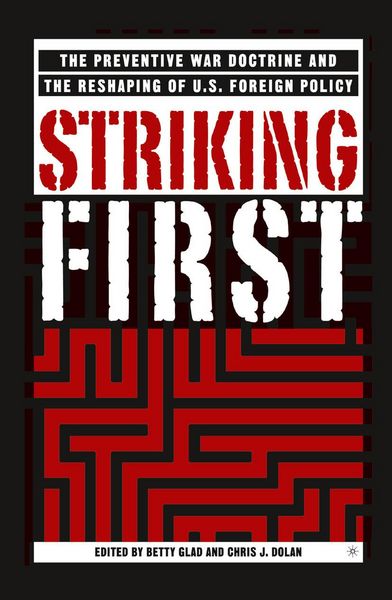 Produktbild: Striking First