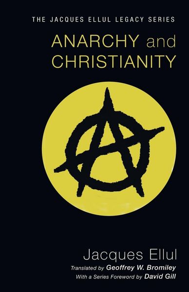 Produktbild: Anarchy and Christianity