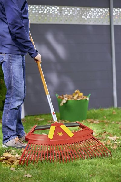 Produktbild: WOLF-Garten Rechen 71AAA045650 4IN1 760mm