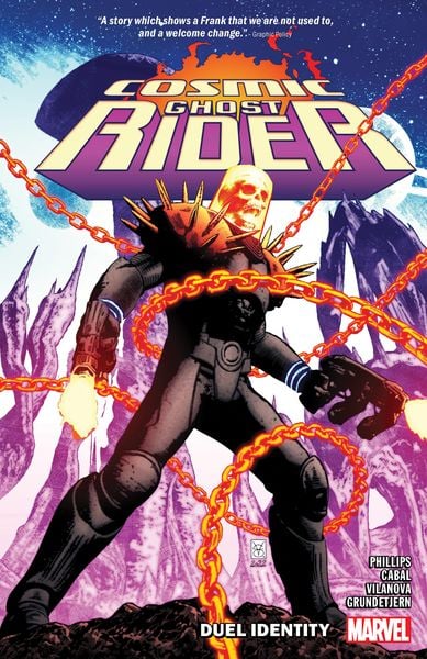 Produktbild: Cosmic Ghost Rider: Duel Identity
