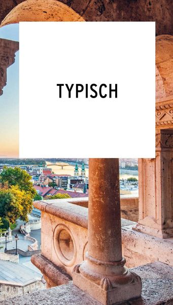 Produktbild: POLYGLOTT on tour Reisef&uuml;hrer Budapest