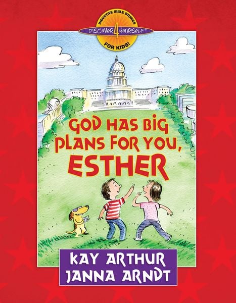 Produktbild: God Has Big Plans for You, Esther