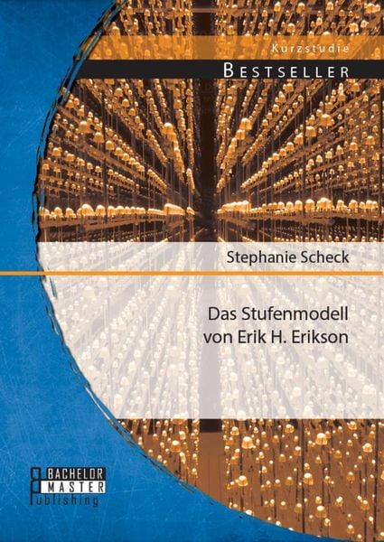 Produktbild: Das Stufenmodell von Erik H. Erikson