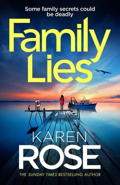 Produktbild: Family Lies