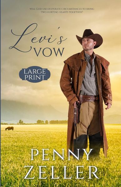 Produktbild: Levi's Vow (Large Print)