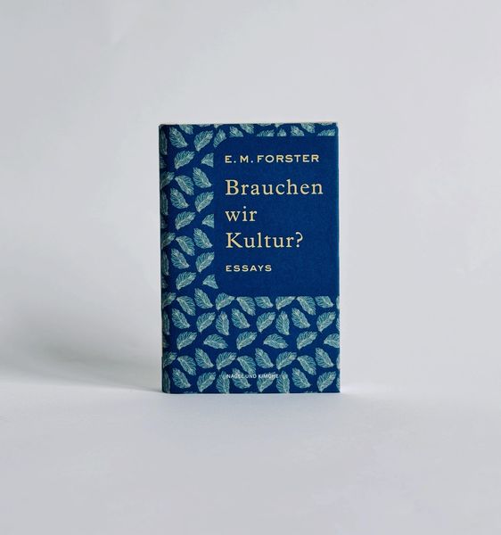 Produktbild: Brauchen wir Kultur?