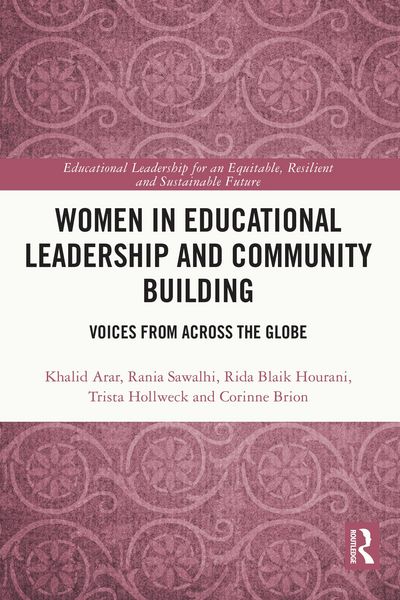 Produktbild: Women in Educational Leadership and Community Building