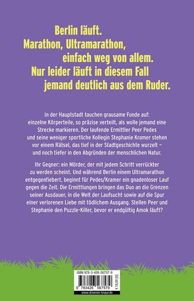 Produktbild: Der Tod hat einen langen Atem