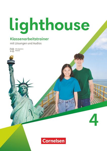 Produktbild: Lighthouse - General Edition - Band 4: 8. Schuljahr