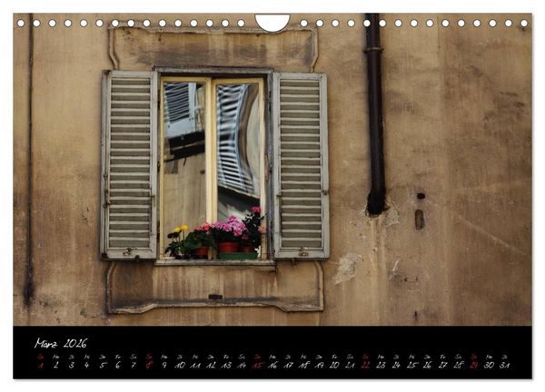 Produktbild: Licht der Toscana (Wandkalender 2026 DIN A4 quer), CALVENDO Monatskalender