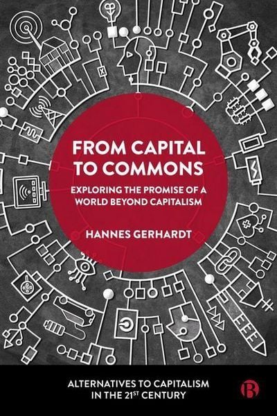 Produktbild: From Capital to Commons