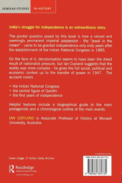 Produktbild: India 1885-1947