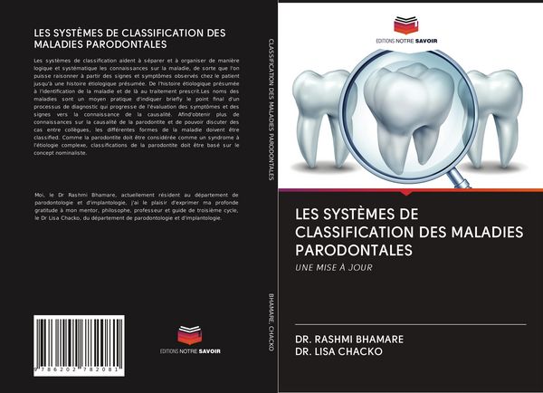 Produktbild: Les Syst&egrave;mes De Classification des Maladies Parodontales