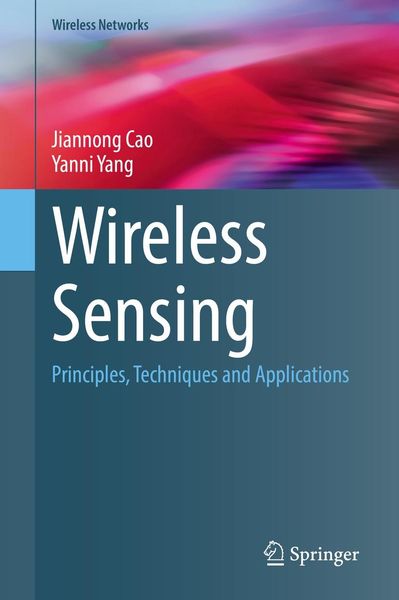 Produktbild: Wireless Sensing