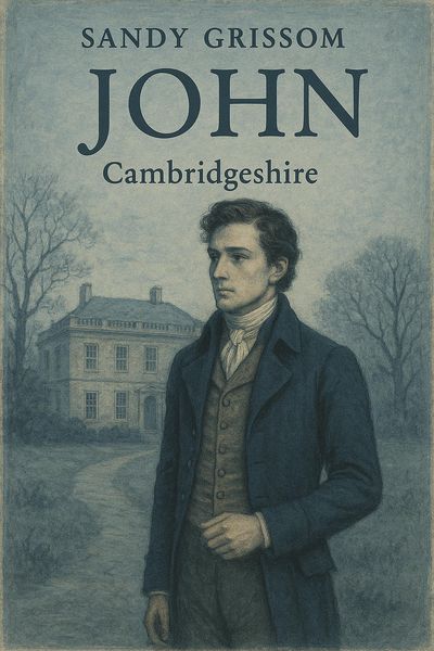 Produktbild: John (Cambridgeshire, #2)