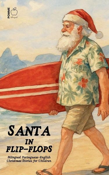 Produktbild: Santa in Flip-Flops