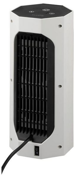 Produktbild: Sygonix SY-6735638 PTC-Heizger&auml;t Wei&szlig;