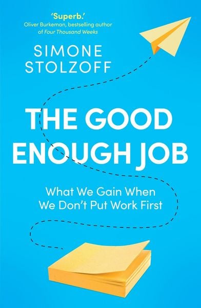 Produktbild: The Good Enough Job