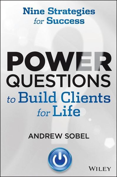 Produktbild: Power Questions to Build Clients for Life