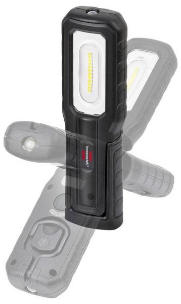 Produktbild: Brennenstuhl LED Handlampe HL 701 A 700 lm 1175640010