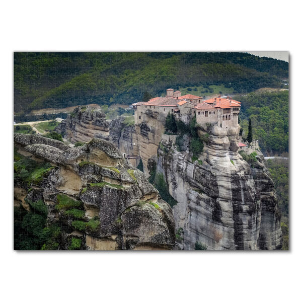 Produktbild: Lais Puzzle Meteora Griechenland 1000 Teile