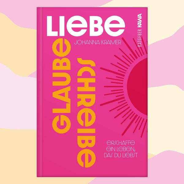 Produktbild: Glaube, liebe, schreibe