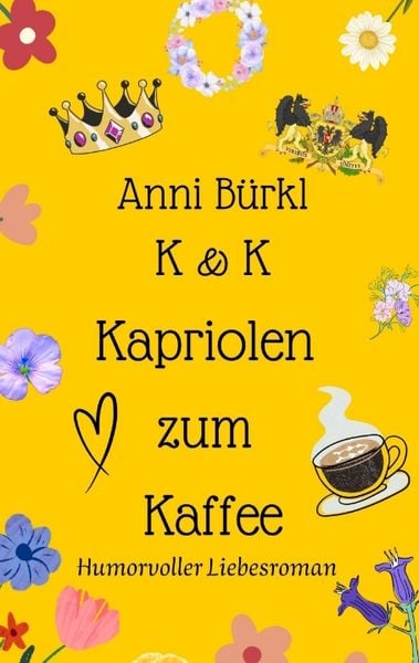 Produktbild: K & K Kapriolen zum Kaffee