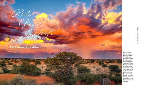 360° Afrika - Ausgabe Sommer/Herbst 2020