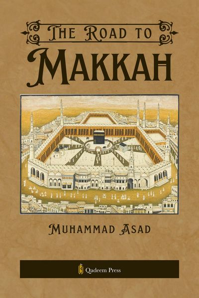 Produktbild: The Road to Makkah