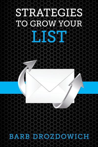 Produktbild: Strategies to Grow Your List
