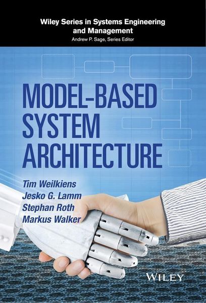 Produktbild: Model-Based System Architecture