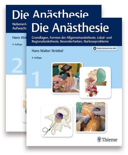 Produktbild: Die An&auml;sthesie