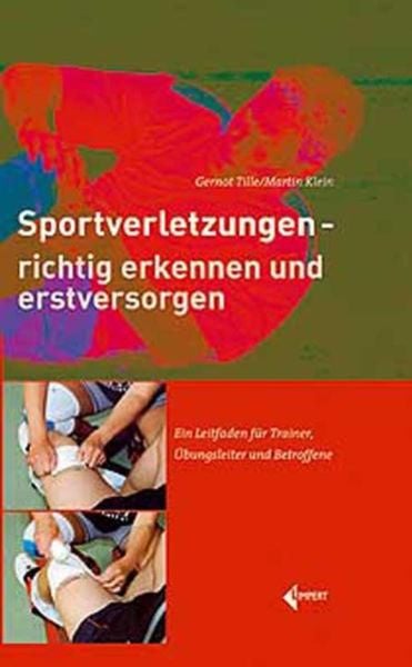 Sportverletzungen - richtig erkennen und erstversorgen