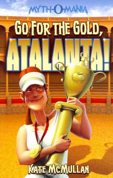 Produktbild: Go for the Gold, Atalanta!