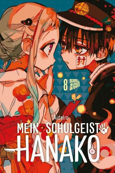 Produktbild: Mein Schulgeist Hanako 8