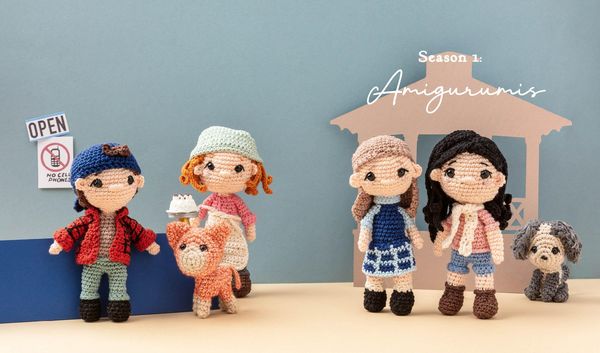 Produktbild: Deine Reise nach Stars Hollow | Das H&auml;kelbuch f&uuml;r Gilmore-Girl-Fans