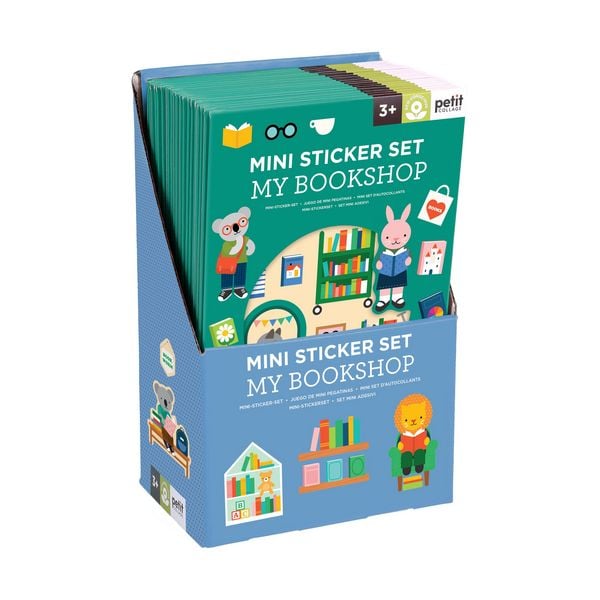 Produktbild: Mini Sticker Set